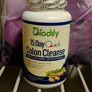 Colon cleanse